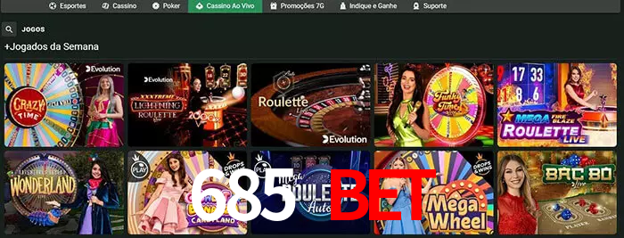 685 Bet bet