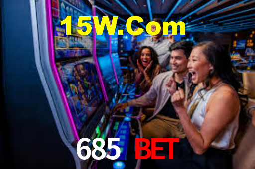 685 Bet: Seu Cassino Premiado com Pagamentos Rápidos