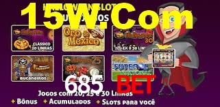 Premium Interface 685 Bet