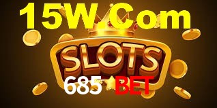 685 Bet App Interface