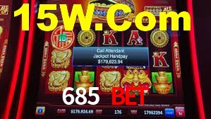 Exclusive Games 685 Bet