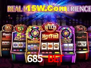 Estatísticas 685 Bet