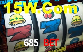 Roulette Table 685 Bet