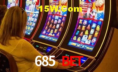 Provedores de Jogos 685 Bet