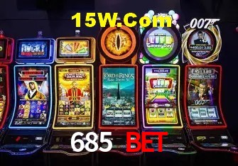 Estatísticas do Jogo 685 Bet