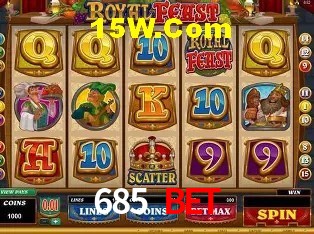 Estatísticas Esportivas 685 Bet