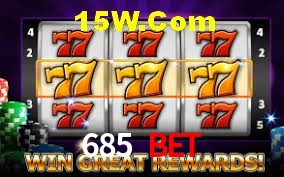 Welcome Bonus 685 Bet