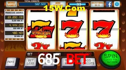 Segurança 2FA 685 Bet