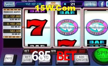 Especiais de Fim de Semana 685 Bet