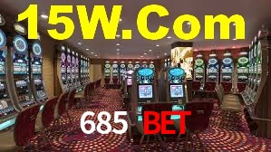 Blackjack Table 685 Bet