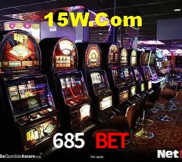 Apostas de Futebol 685 Bet