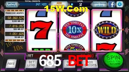 Ofertas Exclusivas 685 Bet
